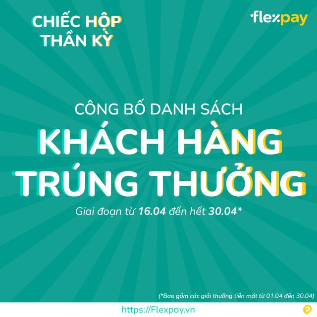 Thông Báo Danh Sách Trúng Thưởng Chương Trình 'Chiếc Hộp Thần Kỳ' Từ Ngày 16.04 - 30.04.2025